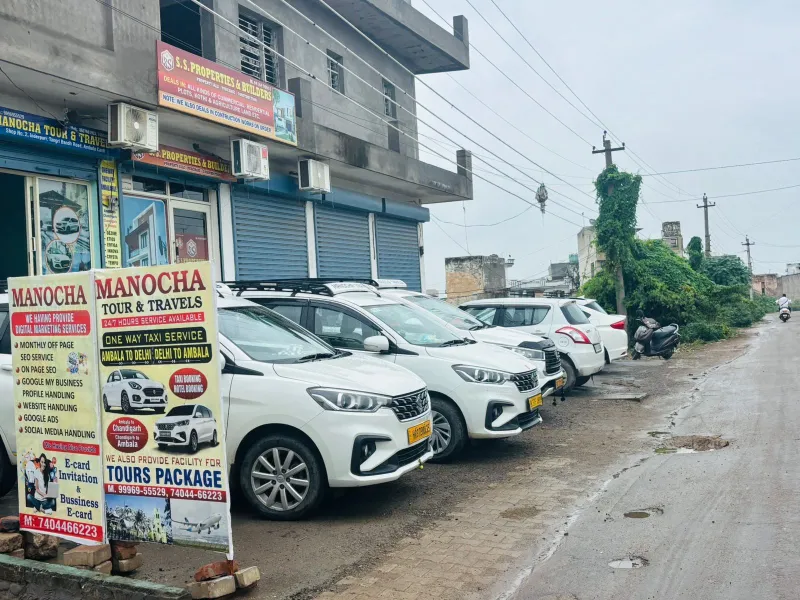 About Manocha Tour and Travel